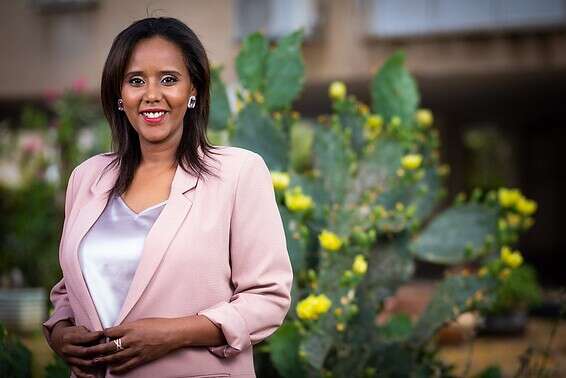 השרה תמנו־שטה // צילום ארכיון: אריק סולטן